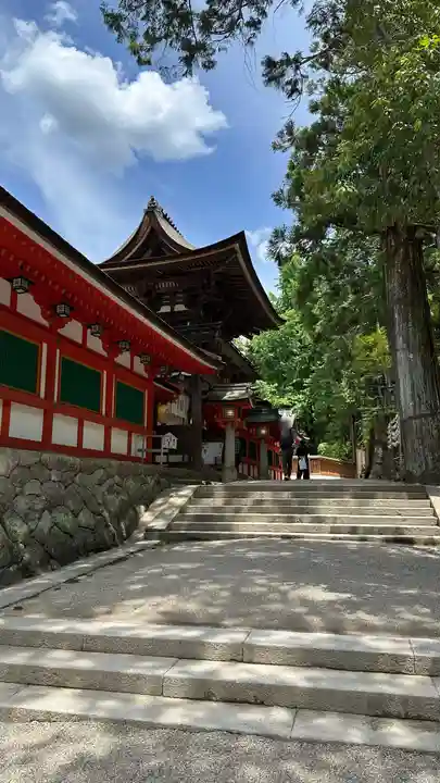 石上神宮(奈良県)