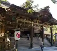 金刀比羅宮の本殿・本堂