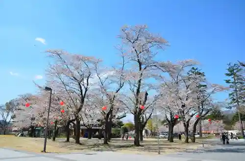 櫻岡大神宮の周辺