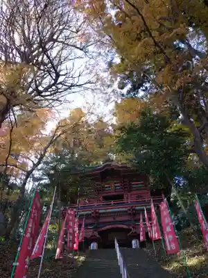 水澤寺(水澤観世音)(群馬県)