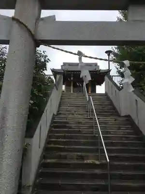 諏訪神社のその他建物