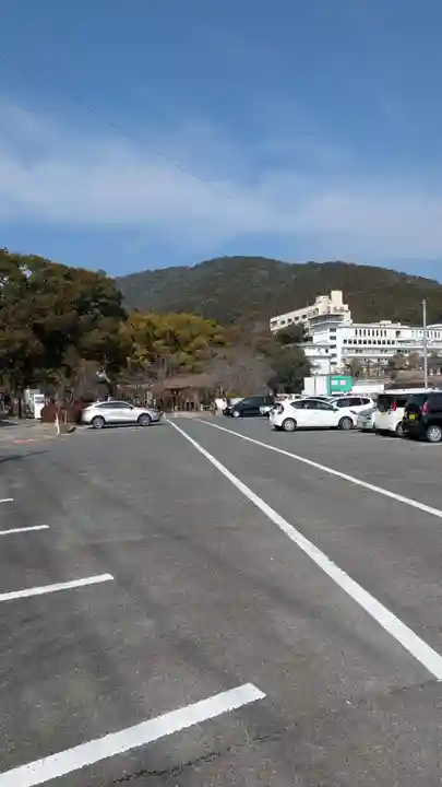 與止日女神社(佐賀県)