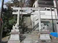 沢井八雲神社(東京都)
