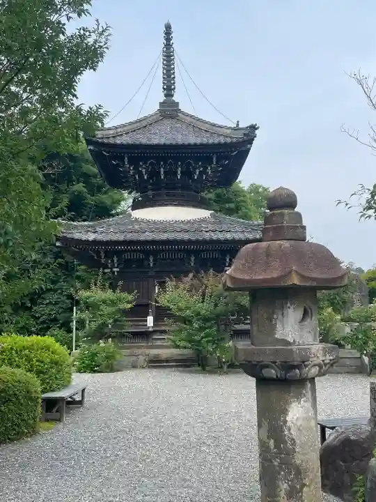 穴太寺のその他建物