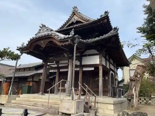観浄寺(三重県)