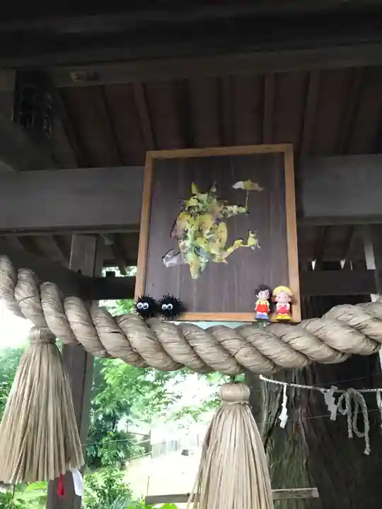 糀谷八幡宮(埼玉県)