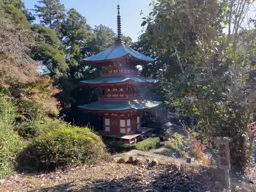 目の霊山　油山寺のその他建物