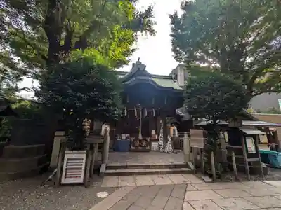 小野照崎神社(東京都)