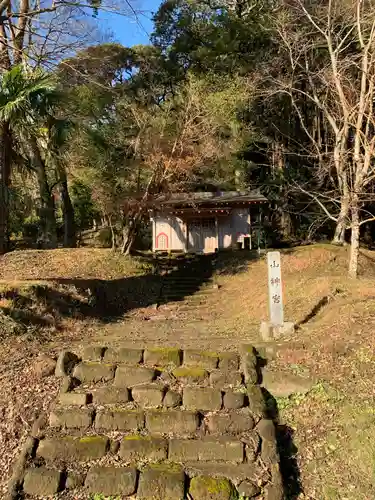 山神宮のその他建物