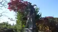 岩殿山安楽寺(吉見観音)の像