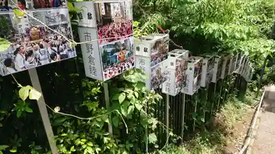 太田神社のお祭り