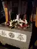 田無神社の手水舎