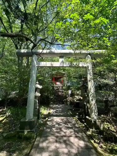 九頭龍神社本宮(神奈川県)