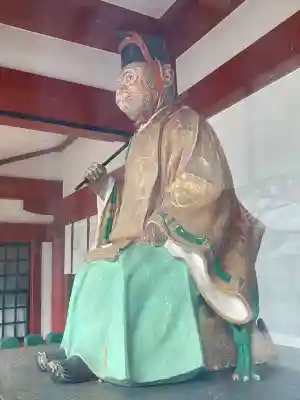日枝神社の狛犬