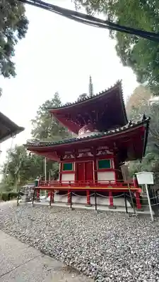 宝山寺(奈良県)