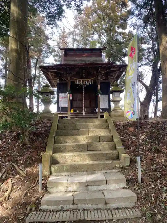 隠津島神社(福島県)