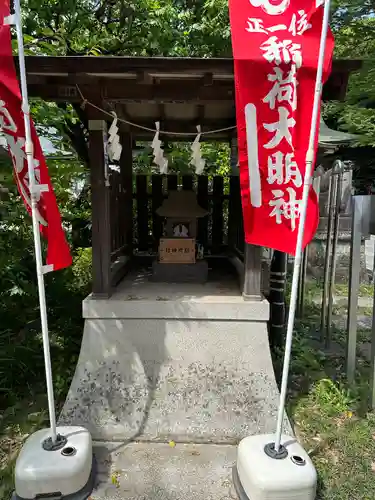 布多天神社(東京都)