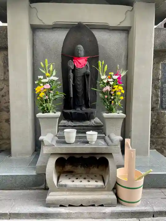 浄閑寺(東京都)