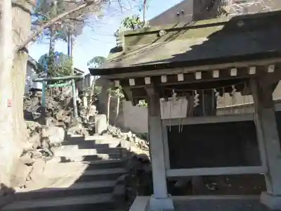 田端八幡神社(東京都)