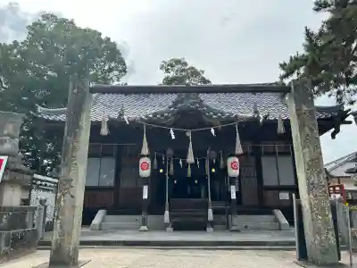 素盞嗚神社(広島県)