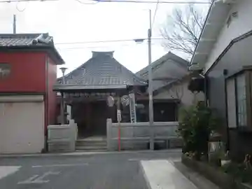 北向観音堂(茨城県)