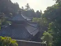 飯室谷不動堂 長寿院(滋賀県)