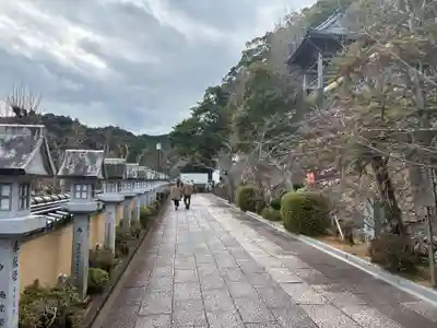 薬王寺(徳島県)