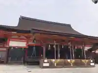 八坂神社(祇園さん)の本殿・本堂