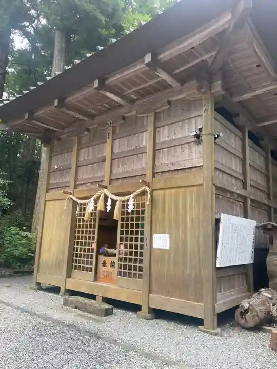 須山浅間神社(静岡県)