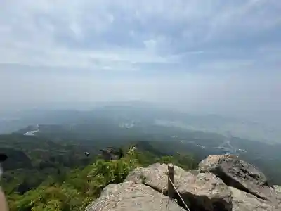 筑波山神社 女体山御本殿(茨城県)