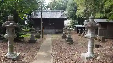 一言主社の本殿・本堂