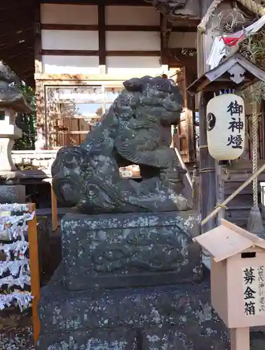 比呂佐和神社(群馬県)
