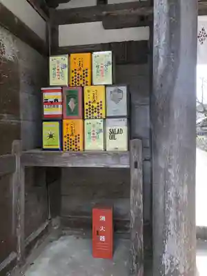 油日神社のその他建物