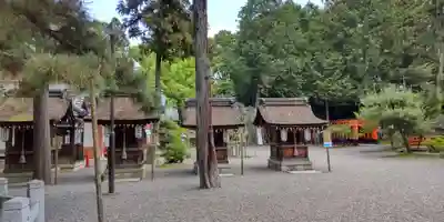 建部大社(滋賀県)