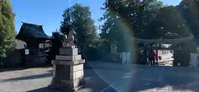 一瓶塚稲荷神社のその他建物