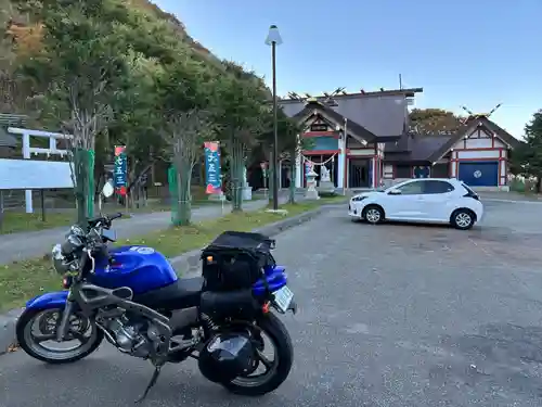 北門神社(北海道)