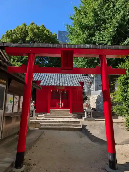 甚九郎稲荷神社(岡山県)