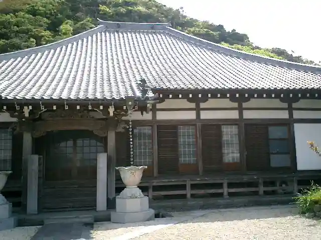 清浄寺の本殿・本堂