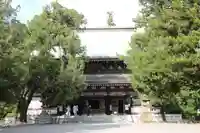 円覚寺の山門・神門