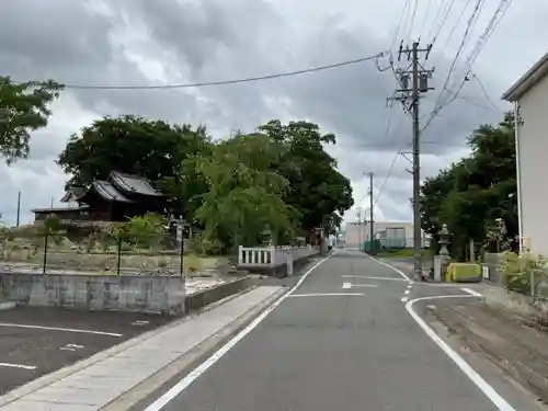 愛宕社（朝日）(愛知県)