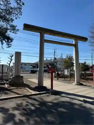 神明社(東京都)
