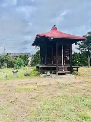 高福院観音堂(宮城県)