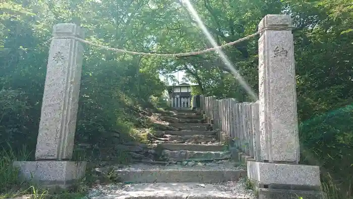 高御位神社の建物その他