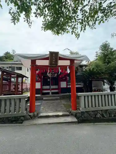 粟島神社(広島県)