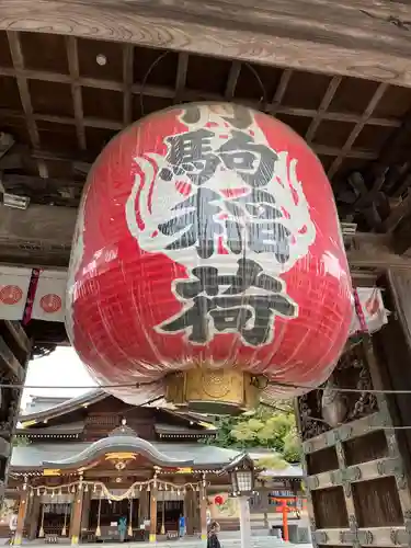 竹駒神社(宮城県)