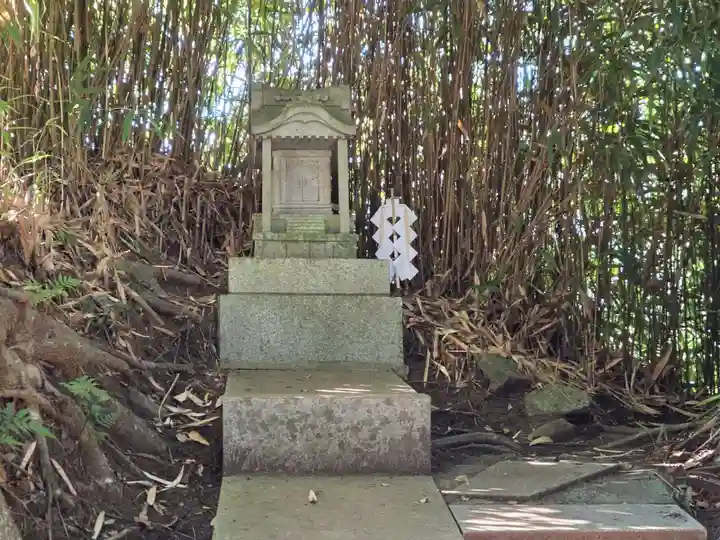 豊受皇大神宮(茨城県)