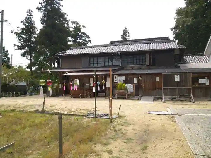 日本第一熊野神社のその他建物