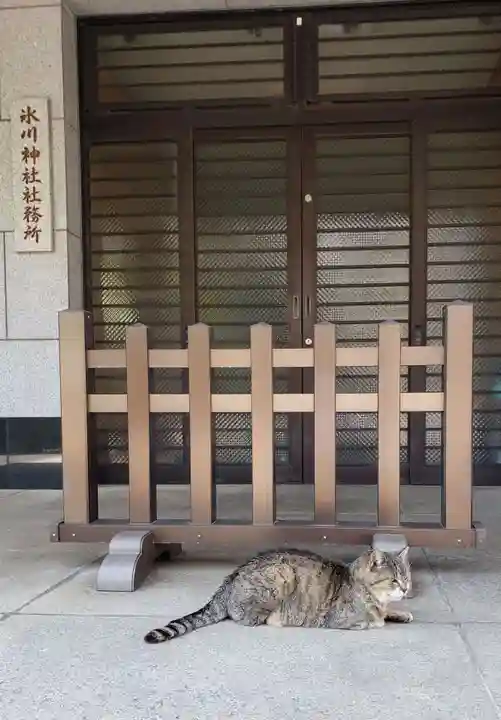 白金氷川神社(東京都)