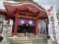 岩戸弘法弘峰寺の本殿・本堂