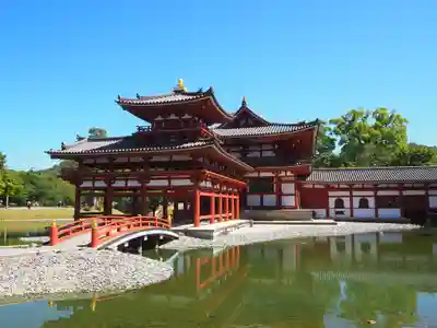 平等院の本殿・本堂